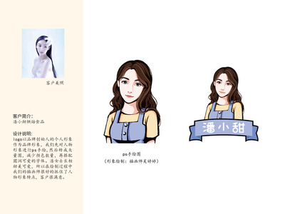 Logo合集 個人形象設計的視覺名片