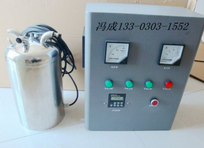 SCLL-10HB 臭氧發聲器 高效臭氧生成的創新解決方案