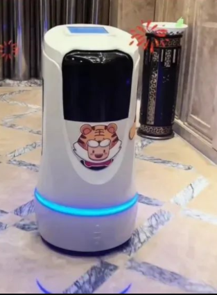 酒店機器人