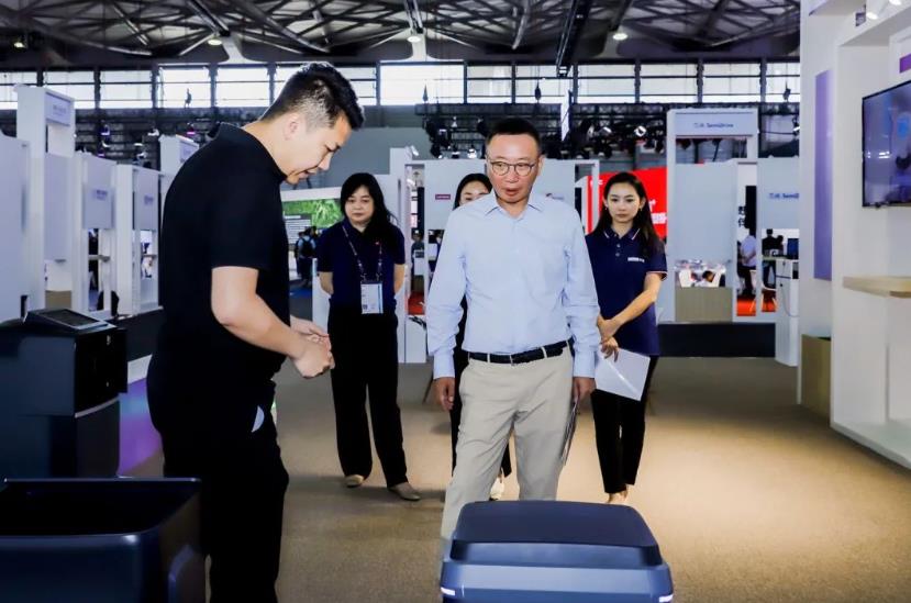 金年會科技亮相聯(lián)想創(chuàng)投生態(tài)企業(yè)專區(qū) 攜手開拓數(shù)字經(jīng)濟(jì)時代