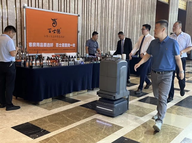 落地40家！金年會科技復合多態機器人蓄勢已發